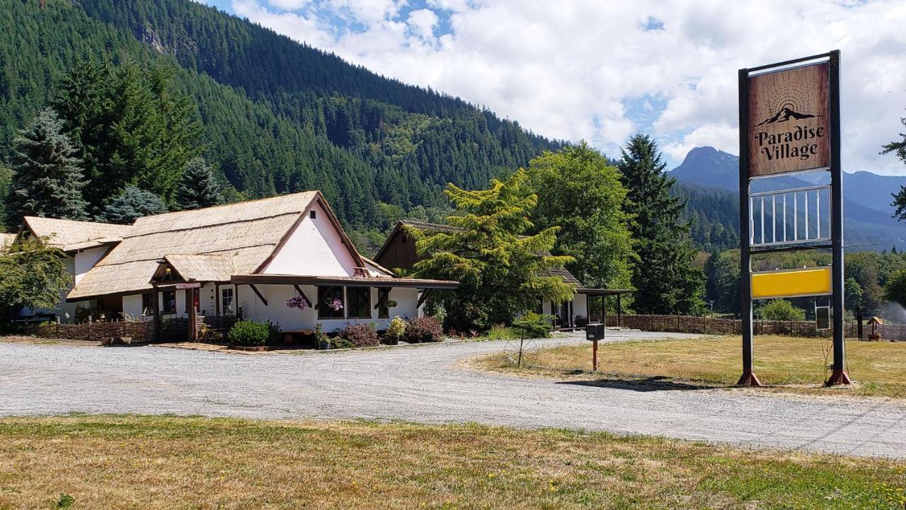 Paradise Village Ashford Zewnętrze zdjęcie